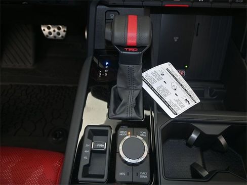 New 2026 Toyota Tundra TRD Pro image 8