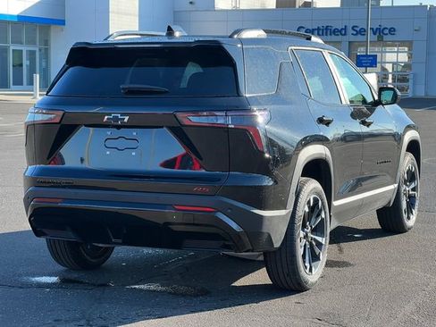 New 2026 Chevrolet Equinox RS w/ Convenience Package III image 44