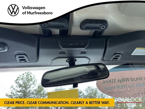 Used 2022 Jeep Wrangler Unlimited Willys image 22