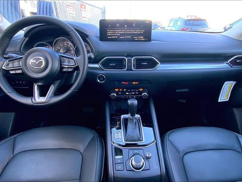 Used 2025 MAZDA CX-5 AWD 2.5 S image 16
