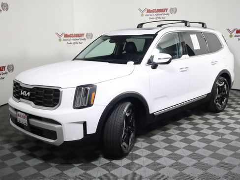Used 2025 Kia Telluride S AWD/4WD image 15