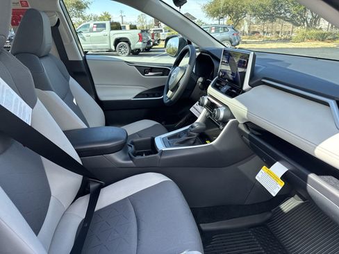 New 2025 Toyota RAV4 XLE w/ Convenience Package FWD image 34