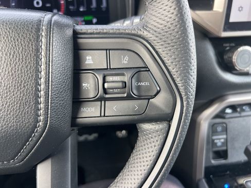 Used 2025 Toyota Sequoia Limited w/ TRD Off-Road Package AWD/4WD image 71