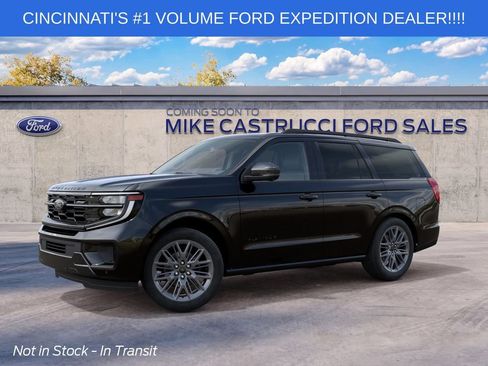 New 2027 Ford Expedition Platinum AWD/4WD image 1