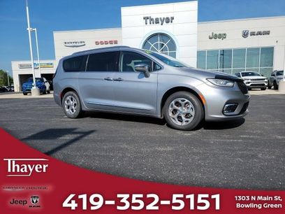 Used 2021 Chrysler Pacifica Limited