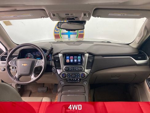 Used 2016 Chevrolet Suburban LTZ AWD/4WD image 6