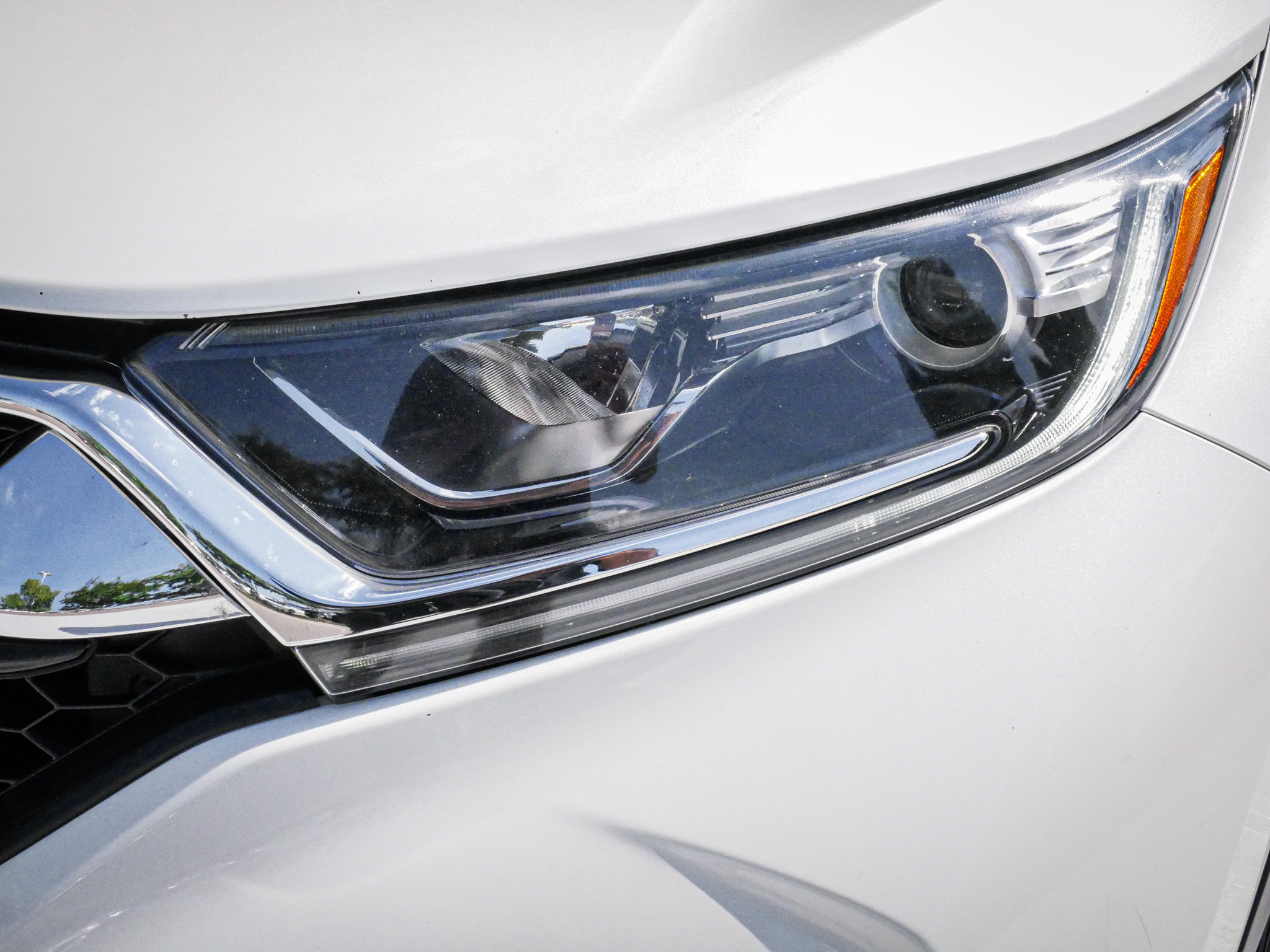Used 2018 Honda CR-V EX-L image 6