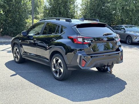 Used 2024 Subaru Crosstrek 2.5i Limited AWD/4WD image 4