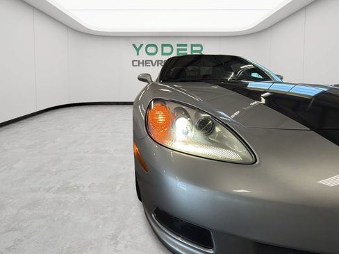 Used 2011 Chevrolet Corvette Coupe w/ Preferred Equipment Group RWD image 43
