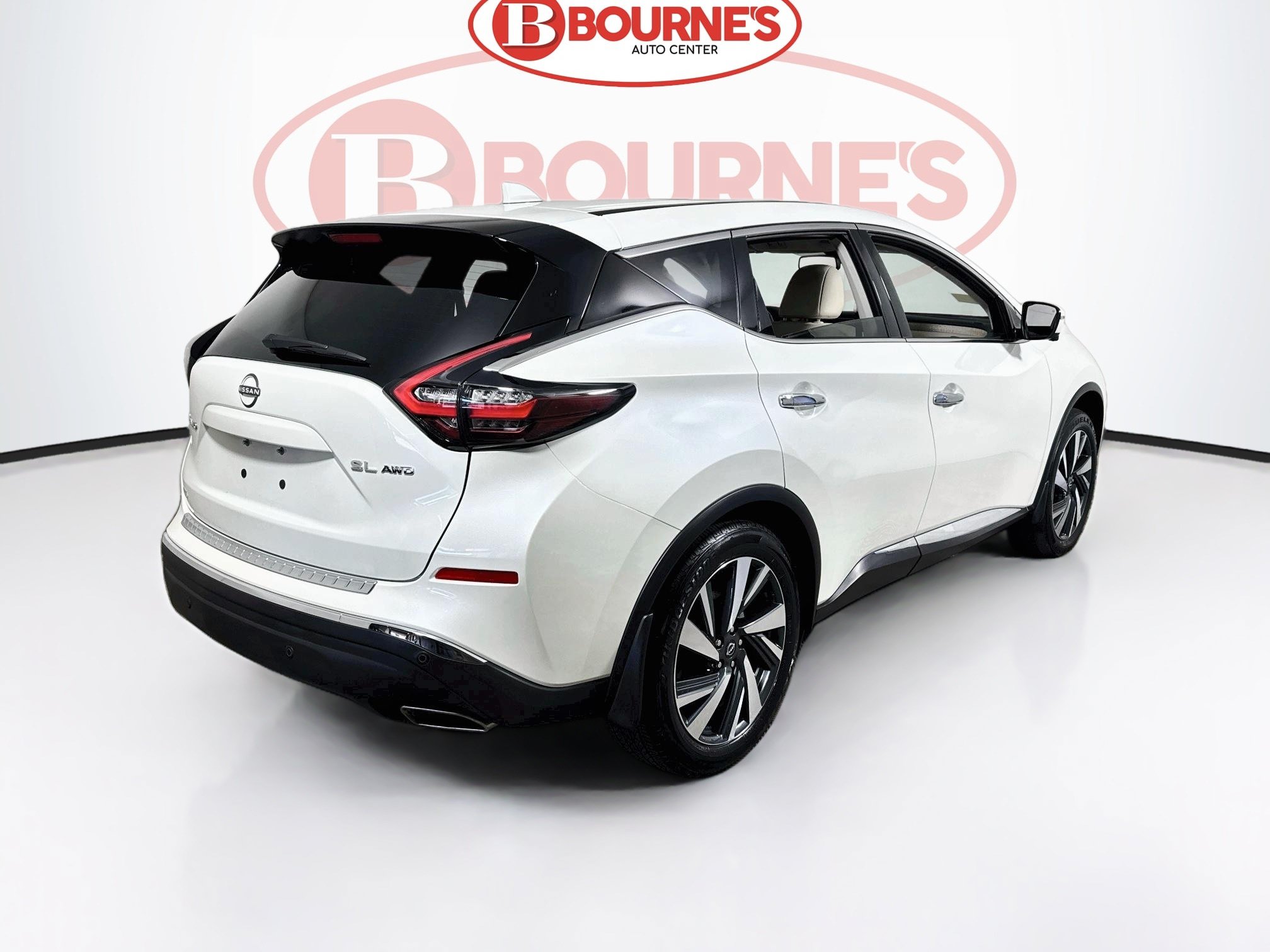 Used 2023 Nissan Murano SL w/ SL Moonroof Package AWD/4WD image 11