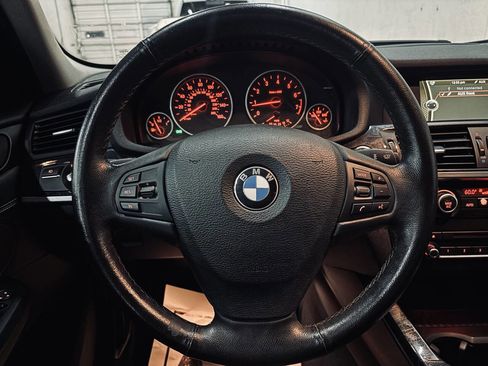 Used 2014 BMW X3 xDrive28i image 28