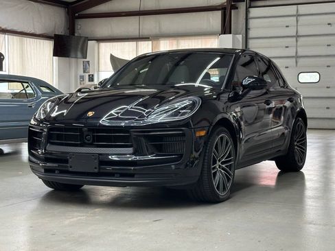 Used 2024 Porsche Macan S AWD/4WD image 5