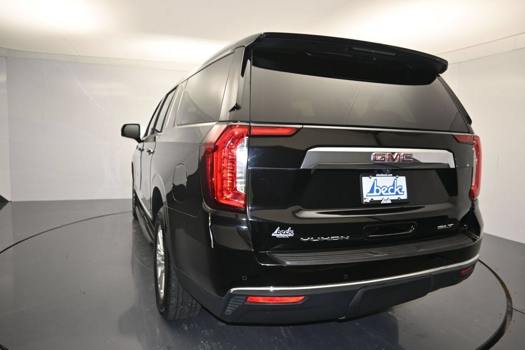 Used 2023 GMC Yukon XL SLT w/ SLT Luxury Package AWD/4WD image 26