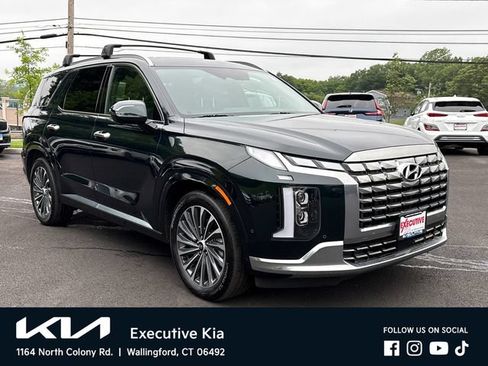 Used 2025 Hyundai Palisade Calligraphy AWD/4WD image 5