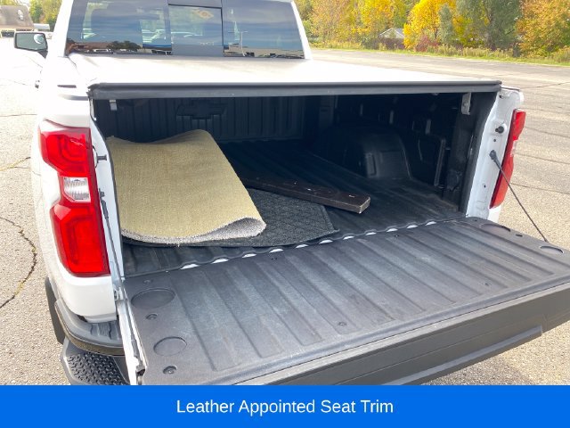 Used 2019 Chevrolet Silverado 1500 LT Trail Boss AWD/4WD image 22