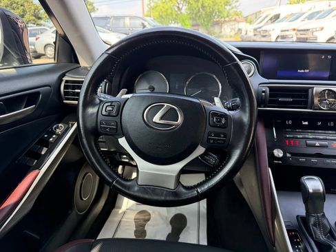 Used 2018 Lexus IS 300 w/ Accessory Package 2 RWD image 28