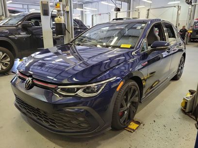 Used 2022 Volkswagen GTI SE