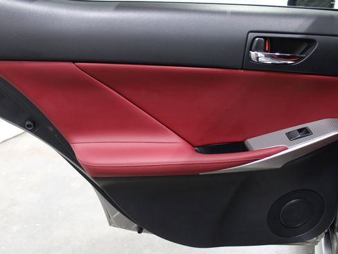 Used 2016 Lexus IS 350 AWD w/ F Sport Package image 15