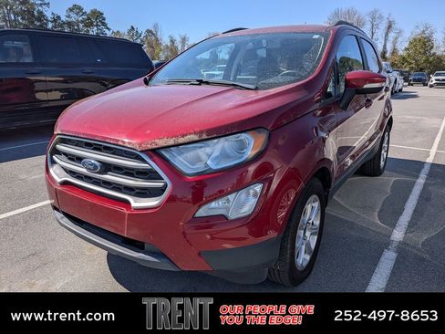 Used 2019 Ford EcoSport SE w/ SE Convenience Package image 1