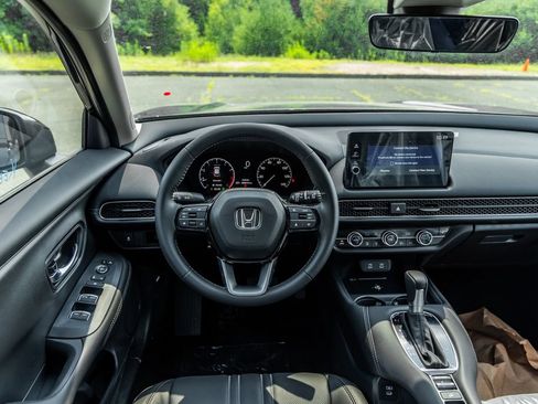 New 2027 Honda HR-V EX-L image 12