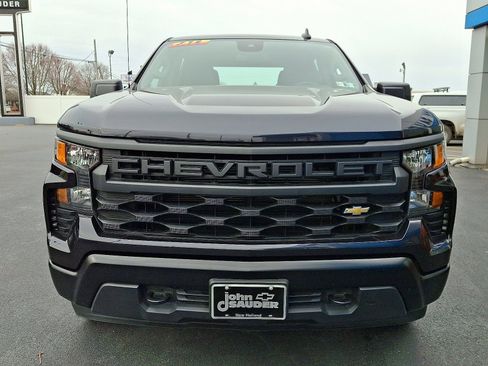 Used 2024 Chevrolet Silverado 1500 W/T image 2