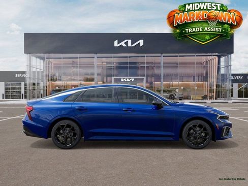 New 2026 Kia K5 GT-Line image 7