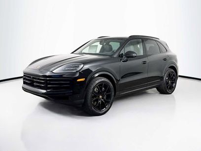 New 2026 Porsche Cayenne