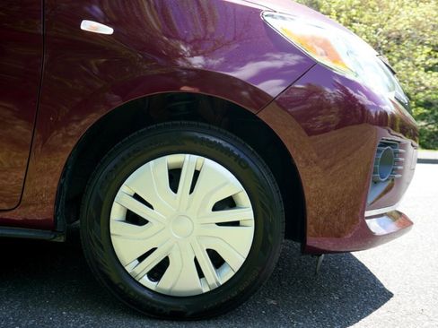 Used 2021 Mitsubishi Mirage G4 ES FWD image 39