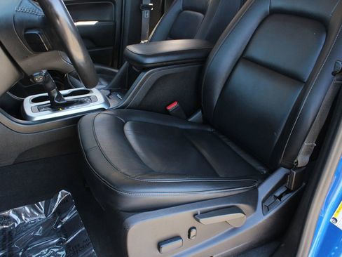 Used 2019 Chevrolet Colorado ZR2 AWD/4WD image 15