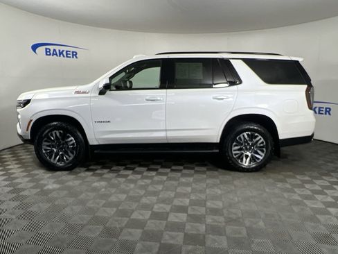 Used 2025 Chevrolet Tahoe Z71 w/ Comfort Package AWD/4WD image 6