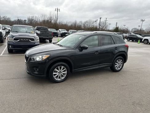 Used 2015 MAZDA CX-5 Touring w/ Touring Technology Package image 16