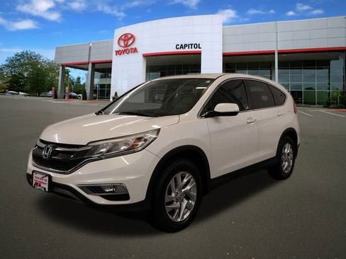 Used 2015 Honda CR-V EX image 5