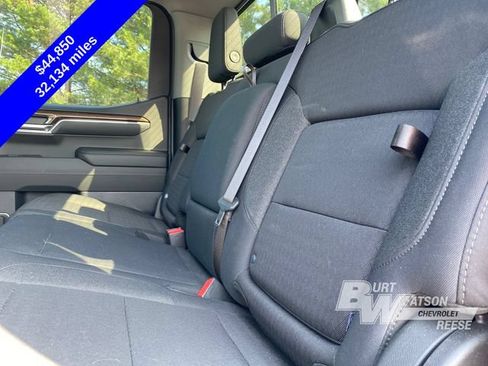 Used 2024 Chevrolet Silverado 1500 RST w/ All Star Edition Plus AWD/4WD image 19