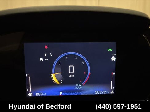 Used 2024 Chevrolet Trax RS w/ Sunroof Package FWD image 13