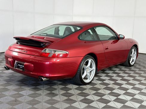 Used 2003 Porsche 911 Carrera RWD image 9