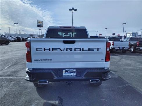 New 2025 Chevrolet Silverado 1500 LT Trail Boss w/ Convenience Package II AWD/4WD image 5