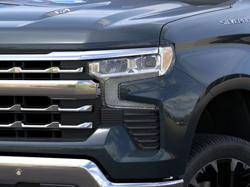 New 2026 Chevrolet Silverado 1500 LTZ AWD/4WD image 10
