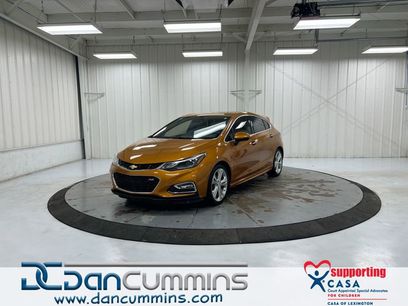 Used 2017 Chevrolet Cruze Premier