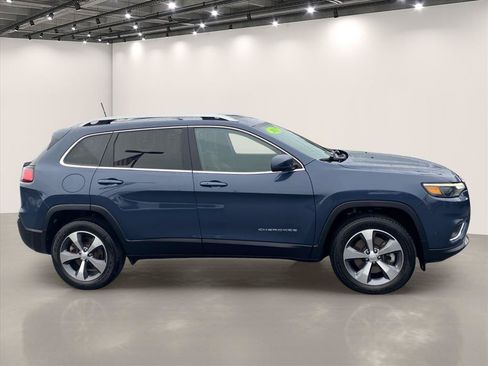 Used 2021 Jeep Cherokee Limited AWD/4WD image 8