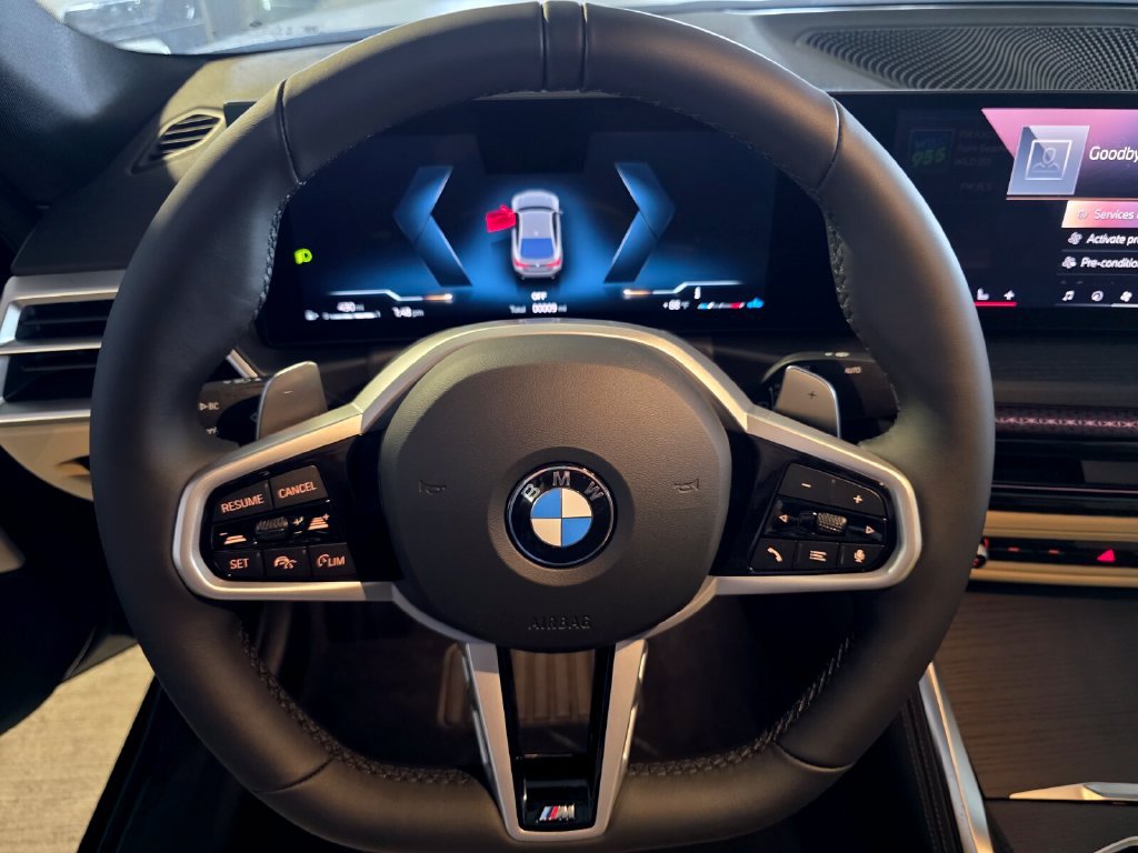 New 2026 BMW 430i w/ M Sport Package RWD image 13