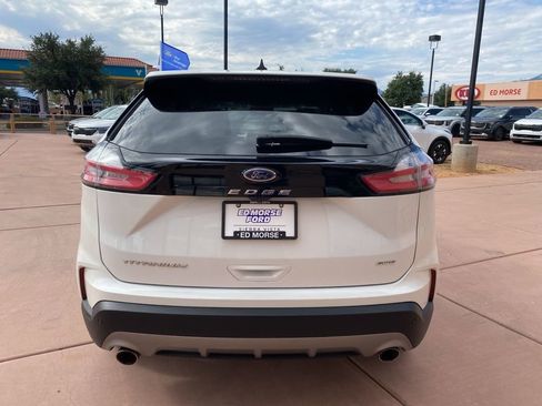 Certified 2023 Ford Edge Titanium image 7