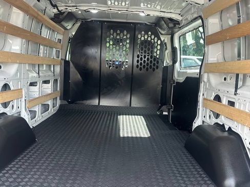 Used 2025 Ford Transit 250 Low Roof w/ Exterior Upgrade Package RWD image 21