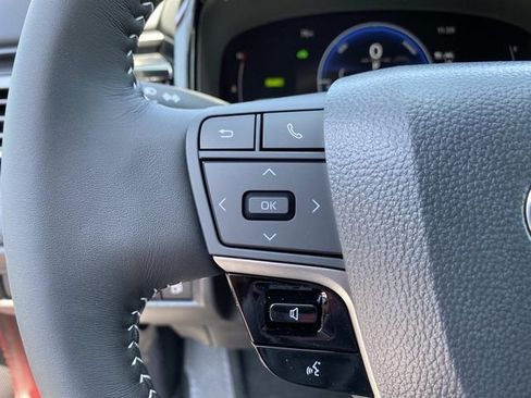New 2026 Toyota Camry Hybrid AWD/4WD image 12