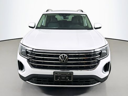 New 2026 Volkswagen Atlas SE AWD/4WD image 2