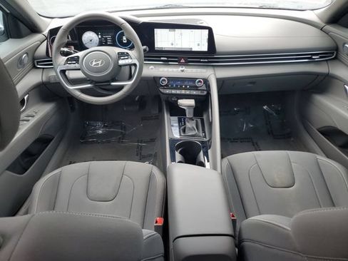 Certified 2025 Hyundai Elantra SEL FWD image 22