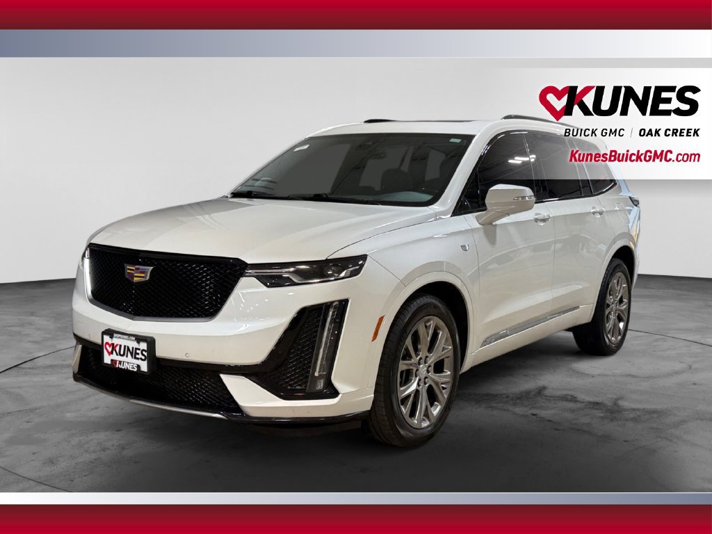 Used 2020 Cadillac XT6 Sport AWD/4WD image 5