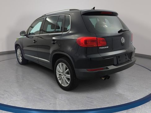 Used 2013 Volkswagen Tiguan SE AWD/4WD image 7