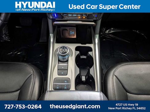 Used 2023 Ford Explorer Limited w/ Equipment Group 301A RWD image 22