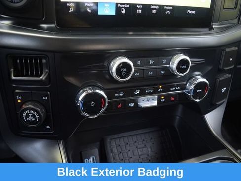Used 2024 Ford F150 XLT w/ Equipment Group 302A MID AWD/4WD image 11
