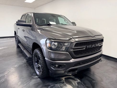 Used 2022 RAM 1500 Big Horn w/ Back Country Package AWD/4WD image 23
